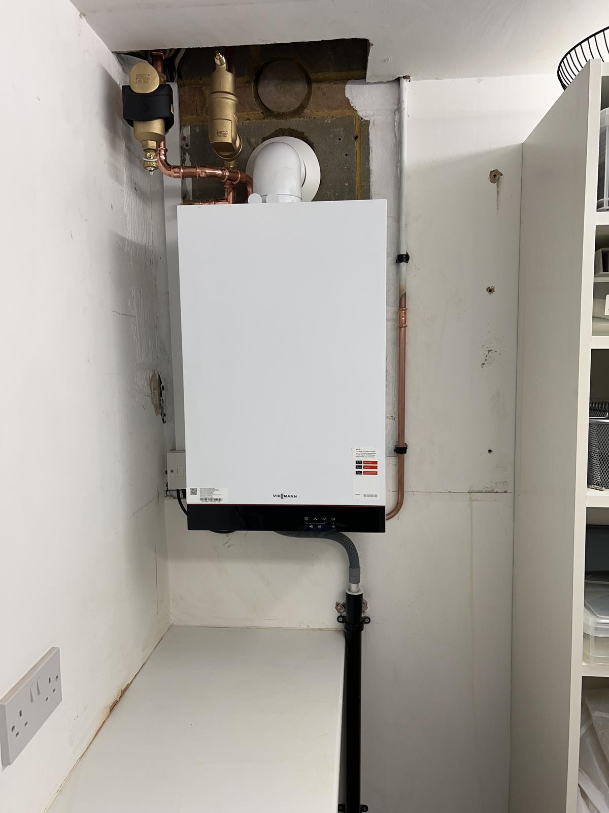 LPG Boiler Services