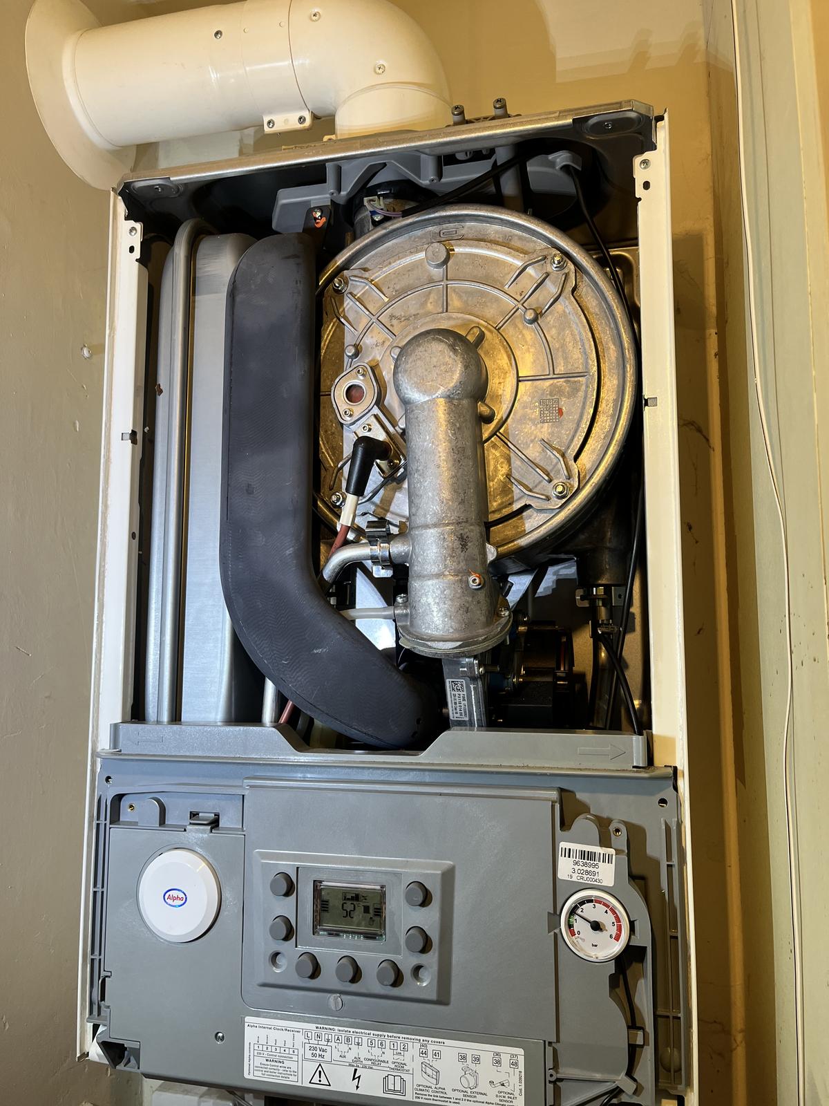 Boiler Servicing