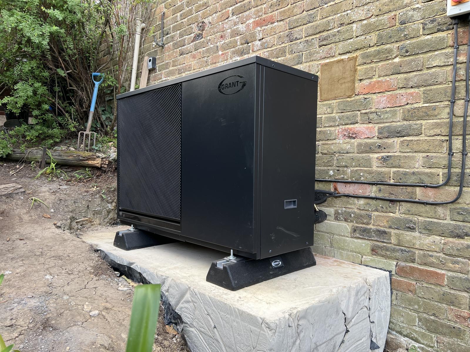 Heat Pump Installation