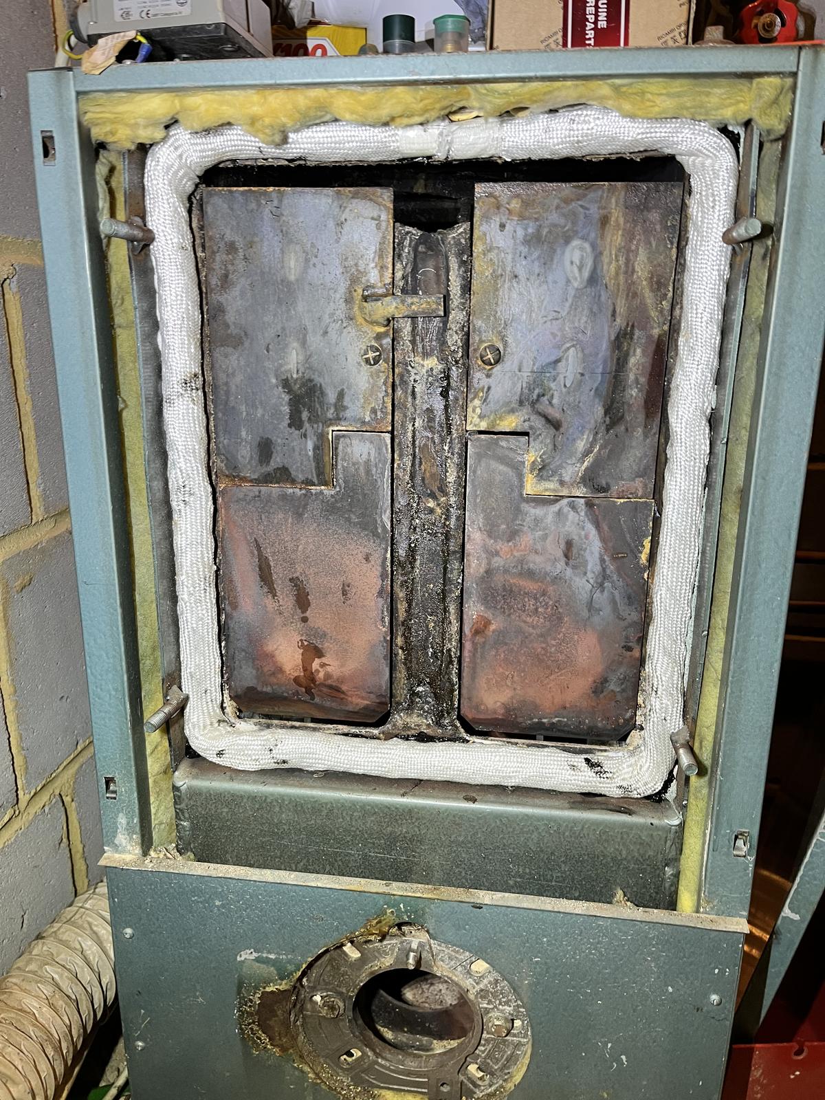 Oil Boiler Installation & Servicing